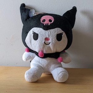 Sanrio Kuromi Stuff Toy